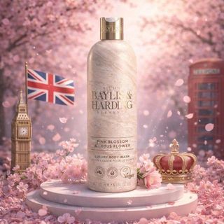 Sữa tắm cao cấp Baylis & Harding 500ml