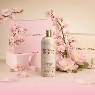 Sữa tắm cao cấp Baylis & Harding 500ml