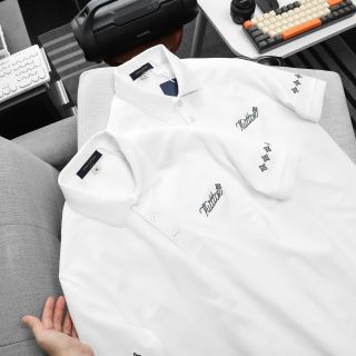 Áo thun polo nam.  Chất vải qique cực đẹp mướt rượt cao cấp .