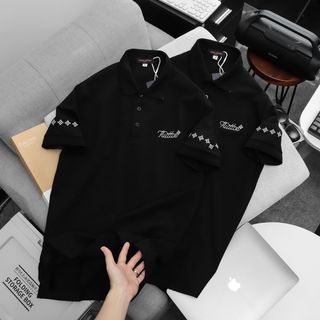 Áo thun polo nam.  Chất vải qique cực đẹp mướt rượt cao cấp .
