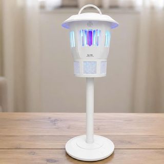 ĐÈN BẮT MUỖI CAO CẤP CÓ CHÂN ĐẾ 12W 220V DP-1202