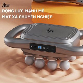 MÁY MASSAGE TOÀN THÂN ĐA NĂNG 8 ĐẦU ALIZZ AL-14487