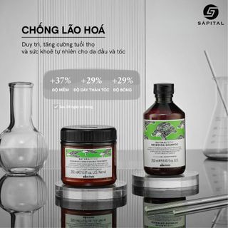 Dầu gội Davines Naturaltech Renewing-250ml