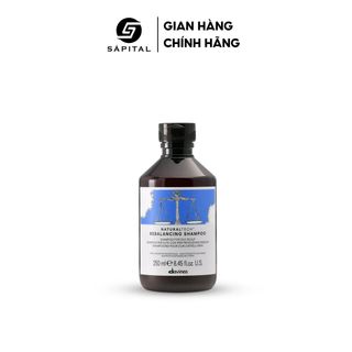 Dầu gội Davines Naturaltech Rebalancing-250ml
