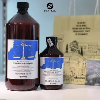 Dầu gội Davines Naturaltech Rebalancing-250ml