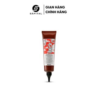 Gel dưỡng tóc Davines Energizing Gel – Hỗ trợ giảm gãy rụng, Chăm sóc da đầu & Tạo kiểu phồng tự nhiên