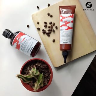Gel dưỡng tóc Davines Energizing Gel – Hỗ trợ giảm gãy rụng, Chăm sóc da đầu & Tạo kiểu phồng tự nhiên