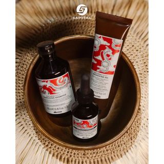 Gel dưỡng tóc Davines Energizing Gel – Hỗ trợ giảm gãy rụng, Chăm sóc da đầu & Tạo kiểu phồng tự nhiên