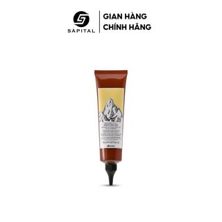 Gel dưỡng da đầu giảm gàu Davines Purifying Gel – Chăm sóc da đầu, dịu ngứa & ngăn gàu