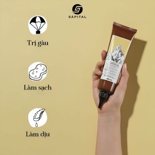Gel dưỡng da đầu giảm gàu Davines Purifying Gel – Chăm sóc da đầu, dịu ngứa & ngăn gàu