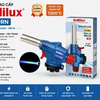 KHÒ GAS CAO CẤP NAMILUX TS1719RN (T60)