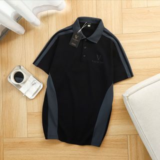 Áo Polo Vaumont Cotton Cao cấp nam. Chất vải cotton cao cấp mềm mại.