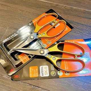 Kéo Bếp SK5 Nhật Bản Siêu Bền - Kéo Bếp Nhật Bản Đa Năng Cắt Gà - Thịt - Giá Sỉ