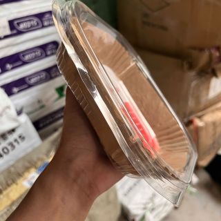 Giấy Nến Vuông Thấm Dầu - Khay 50 Giấy Nến Vuông - Vỉ 50 Giấy Nến Vuông - Giá Sỉ