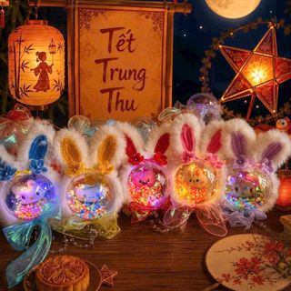 Lồng Đèn Thỏ 2026 (t100-21k)