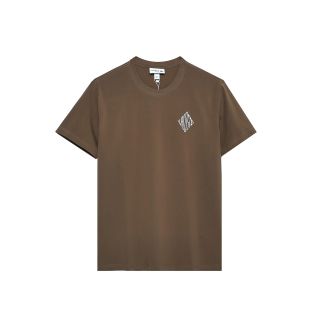 Áo thun nam.   Chất liệu cotton 4 chiều, co giãn mềm mịn, thấm hút mồ hôi tốt.