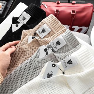 Polo Pantera chính hãng NAM.  Chất vải len dệt kim.