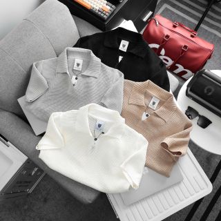 Polo Pantera chính hãng NAM.  Chất vải len dệt kim.