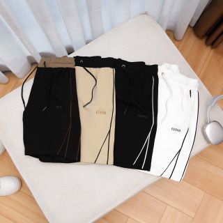 Quần short nam. Chất vải Bc cotton mịn, logo thêu sắc nét.