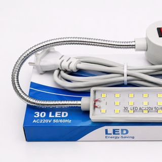 ĐÈN LED CHIẾU SÁNG MÁY MAY 30 BÓNG (T50)