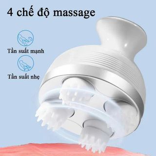 MÁY MASSAGE ĐẦU CẦM TAY ALIZZ AL-12905