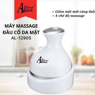 MÁY MASSAGE ĐẦU CẦM TAY ALIZZ AL-12905