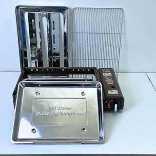 BẾP NƯỚNG GAS HỒNG NGOẠI NAMILUX GI40VC (T10)