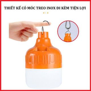 ĐÈN TÍCH ĐIỆN PIN 6000mAh NĐ-80W