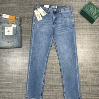 JEANS - LC  co giãn. Phom slim.