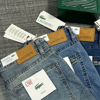 JEANS - LC  co giãn. Phom slim.