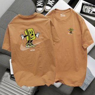 T shirt NK nam.  Chất vải cotton 4c mịn mát,dày đẹp.