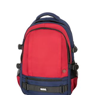 Balo Học Sinh Marvel Spider-Man Cao Cấp - Balo Thời Trang Chống Thấm Nước Dung Tích Đựng Laptop A4