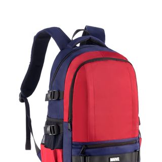 Balo Học Sinh Marvel Spider-Man Cao Cấp - Balo Thời Trang Chống Thấm Nước Dung Tích Đựng Laptop A4