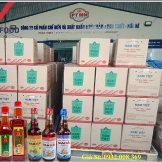 NAM VIỆT- CÁ CƠM 4.8L