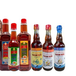 NAM VIỆT- CÁ CƠM 4.8L