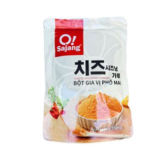 BỘT PHÔ MAI O! SAJANG GÓI 250G