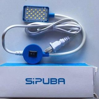 ĐÈN LED CHIẾU SÁNG MÁY MAY SIPUBA 23 BÓNG (T50)
