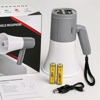 LOA PHÓNG THANH CẦM TAY BLUETOOTH 2 PIN 918L (T30)