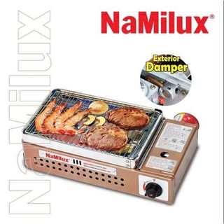 BẾP NƯỚNG GAS HỒNG NGOẠI NAMILUX GI33VC (T10)