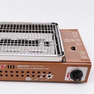 BẾP NƯỚNG GAS HỒNG NGOẠI NAMILUX GI33VC (T10)