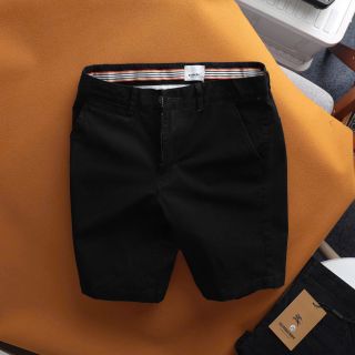 Short KaKi nam, chất kaki chính phẩm dày dặn, mịn, co giãn tốt, thiết kế form ống thoải mái.