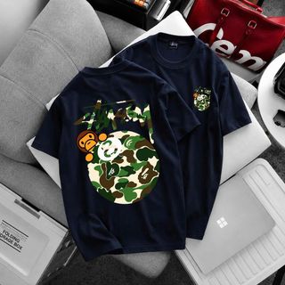 T shirt Stussy nam. Chất vải cotton 4c mịn mát,dày đẹp.