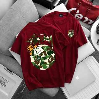 T shirt Stussy nam. Chất vải cotton 4c mịn mát,dày đẹp.