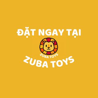 Đồ Chơi Bóng Rổ Treo Tường Cho Bé Zuba Toys, Đồ Chơi Vận Động Cho Bé Phát Triển Thể Chất