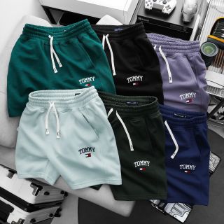 SHORT TM nam.  Chất nỉ chân Cua 100%cotton.