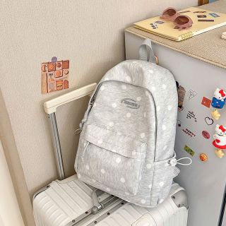 🎒 BALO KEKEMI CHẤM BI PHỐI MÀU A6898 – NHẸ NHÀNG, XINH XẮN MỖI NGÀY