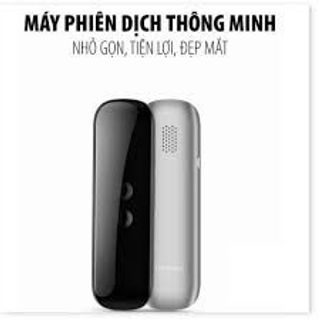 Máy Phiên Dịch Thông Minh G5, Có Khả Năng Dịch Trực Tuyến 40 Ngôn Ngữ Khác Nhau Bằng Giọng Nói.