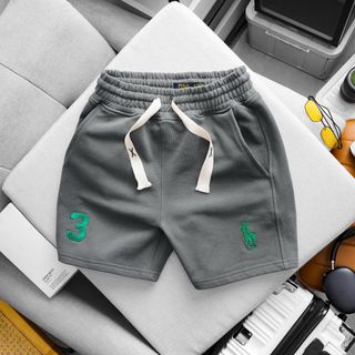 SHORT POLO Nam.  Chất nỉ chân Cua 100%cotton.
