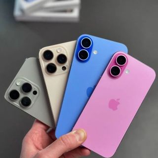IPhone 15 Series & 16 Series quốc tế zin đẹp BH 1 đổi 1.