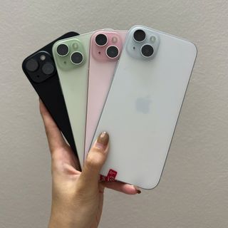 IPhone 15 Series & 16 Series quốc tế zin đẹp BH 1 đổi 1.